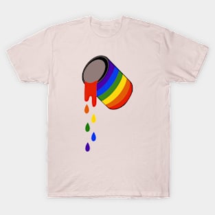 Pride rainbow T-Shirt